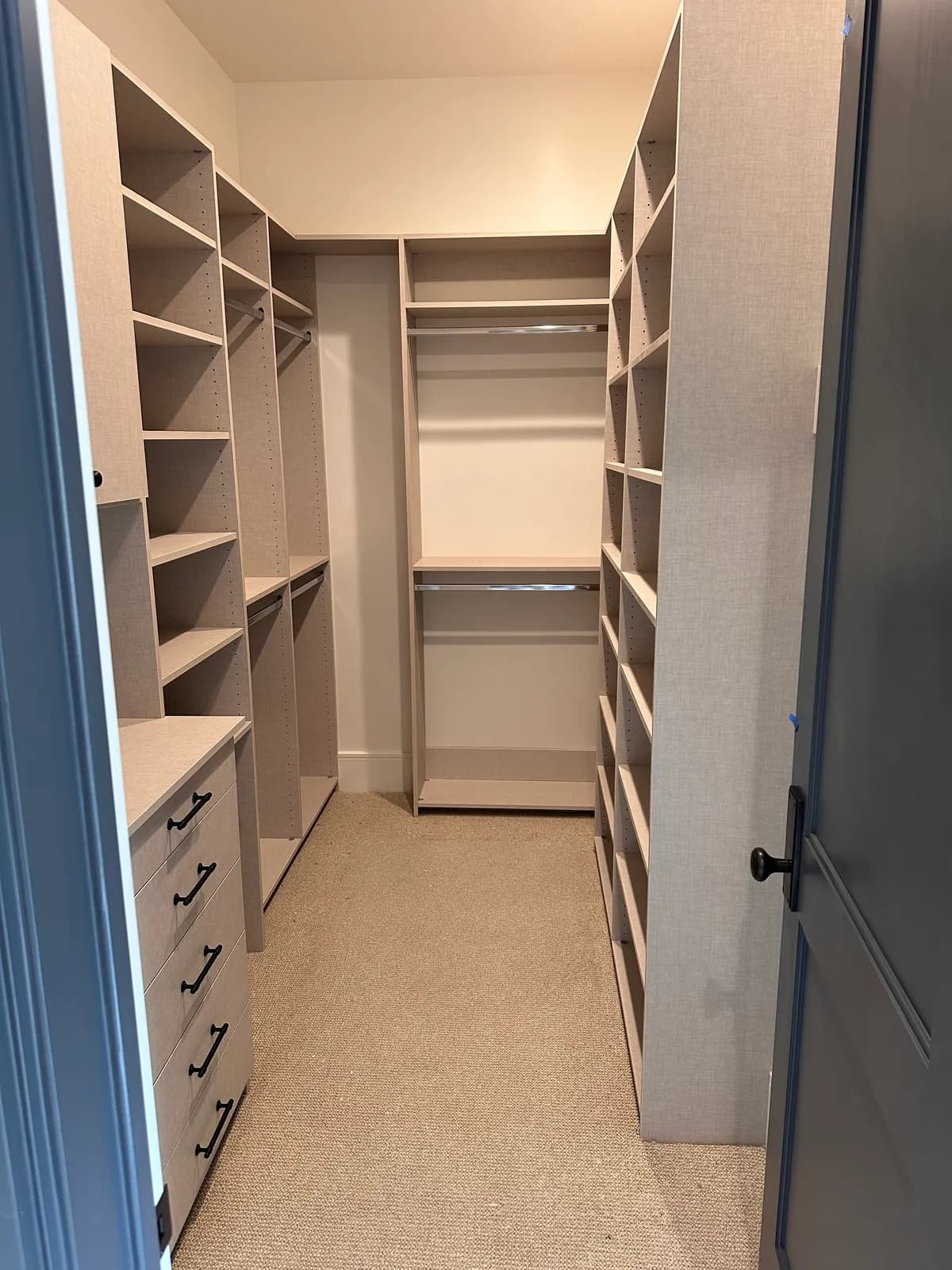 Closet project