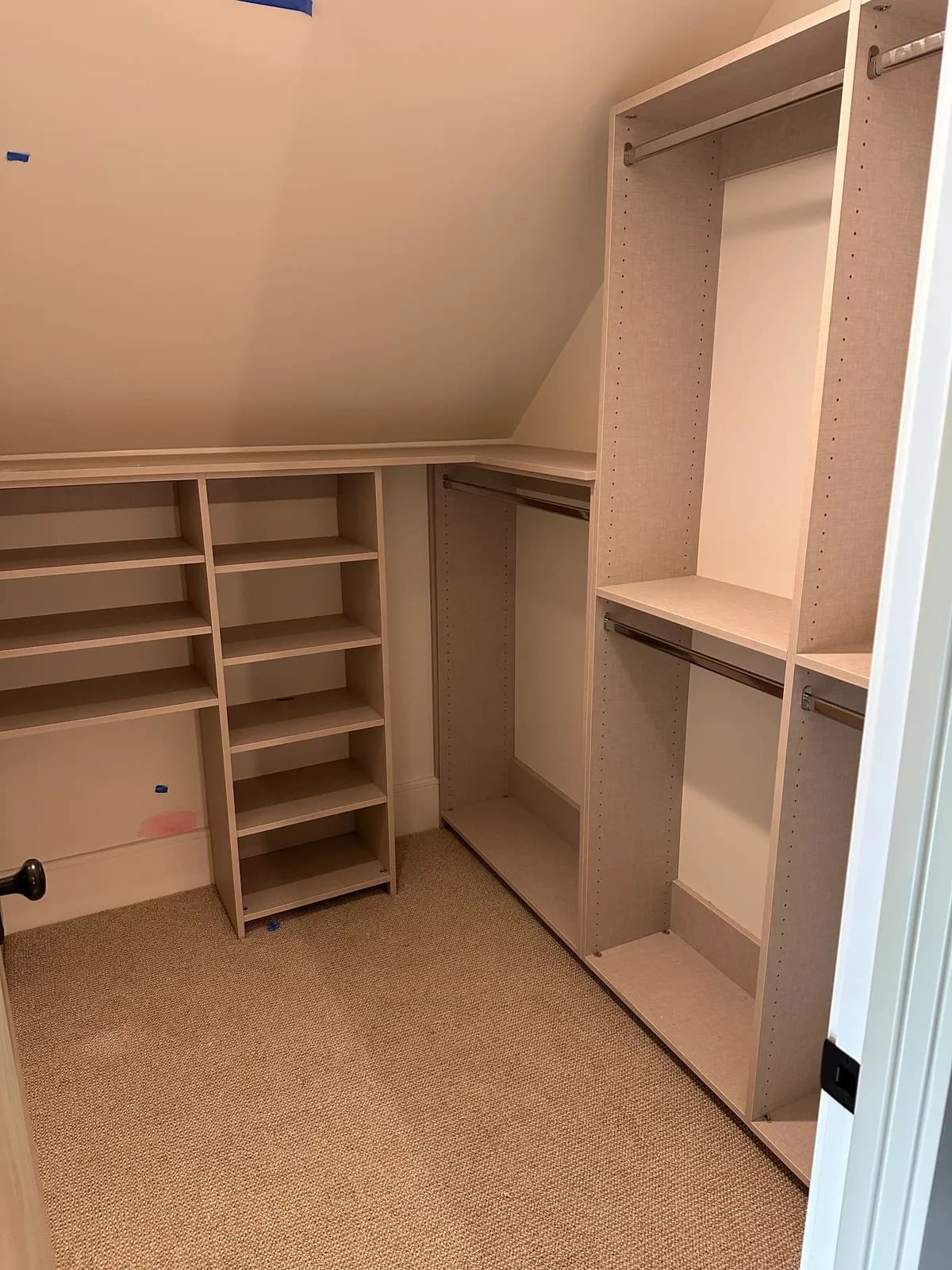 Closet project