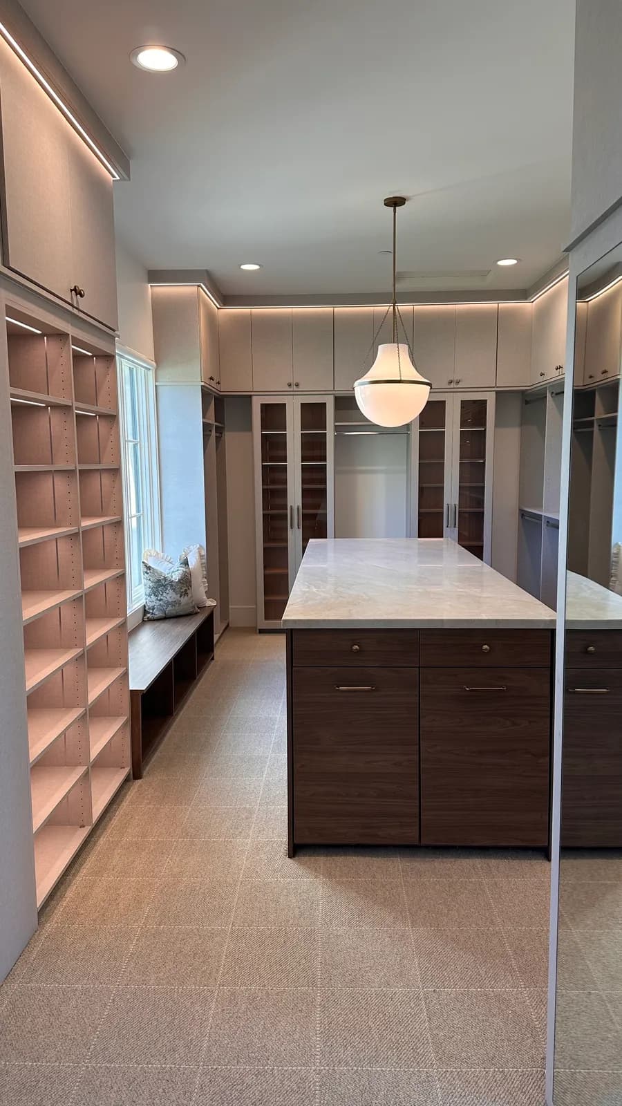 Showroom project