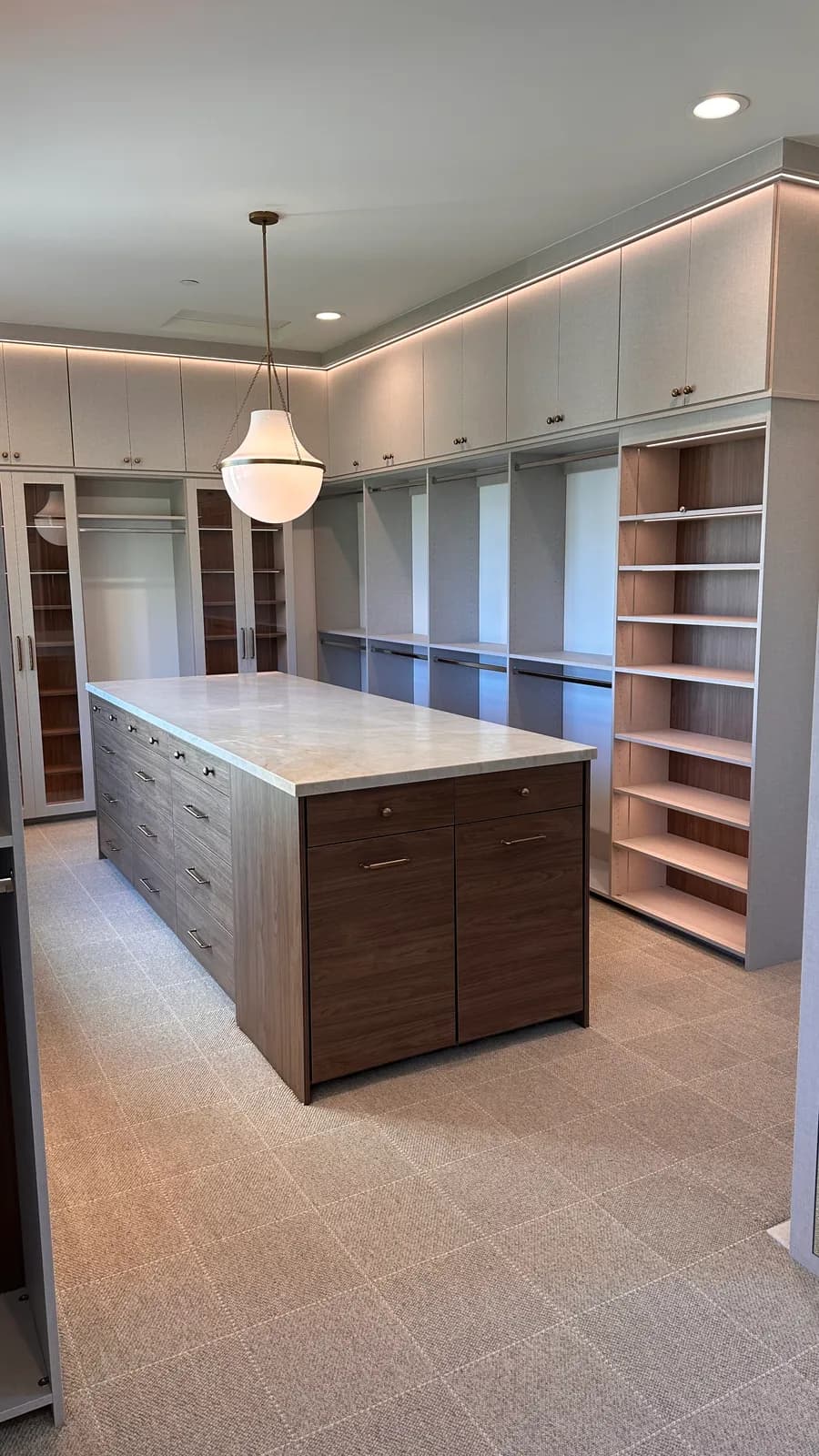 Showroom project