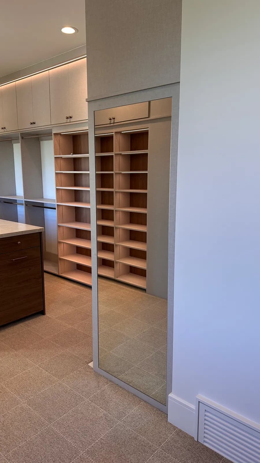 Showroom project