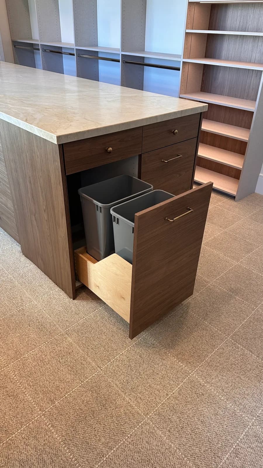 Showroom project