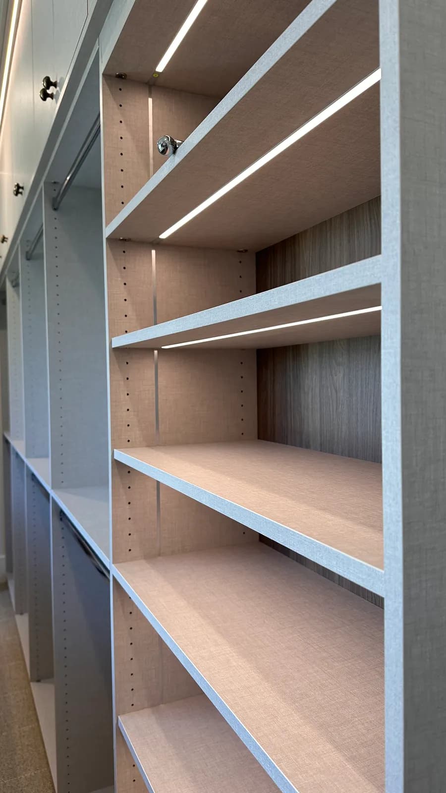 Showroom project