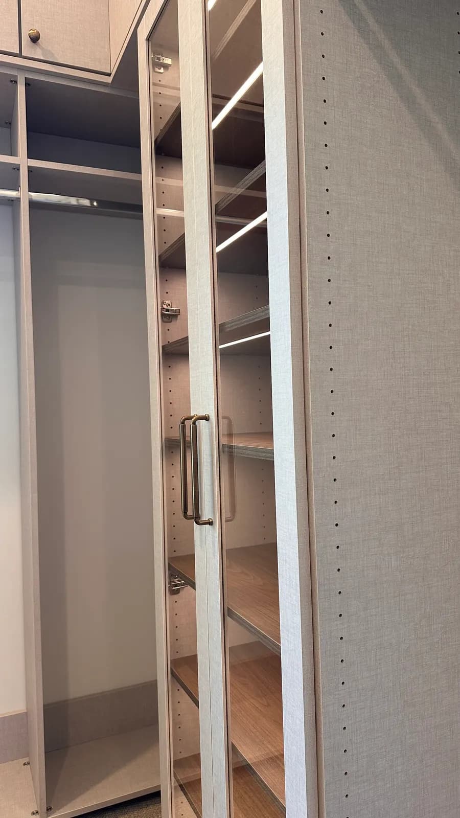 Showroom project