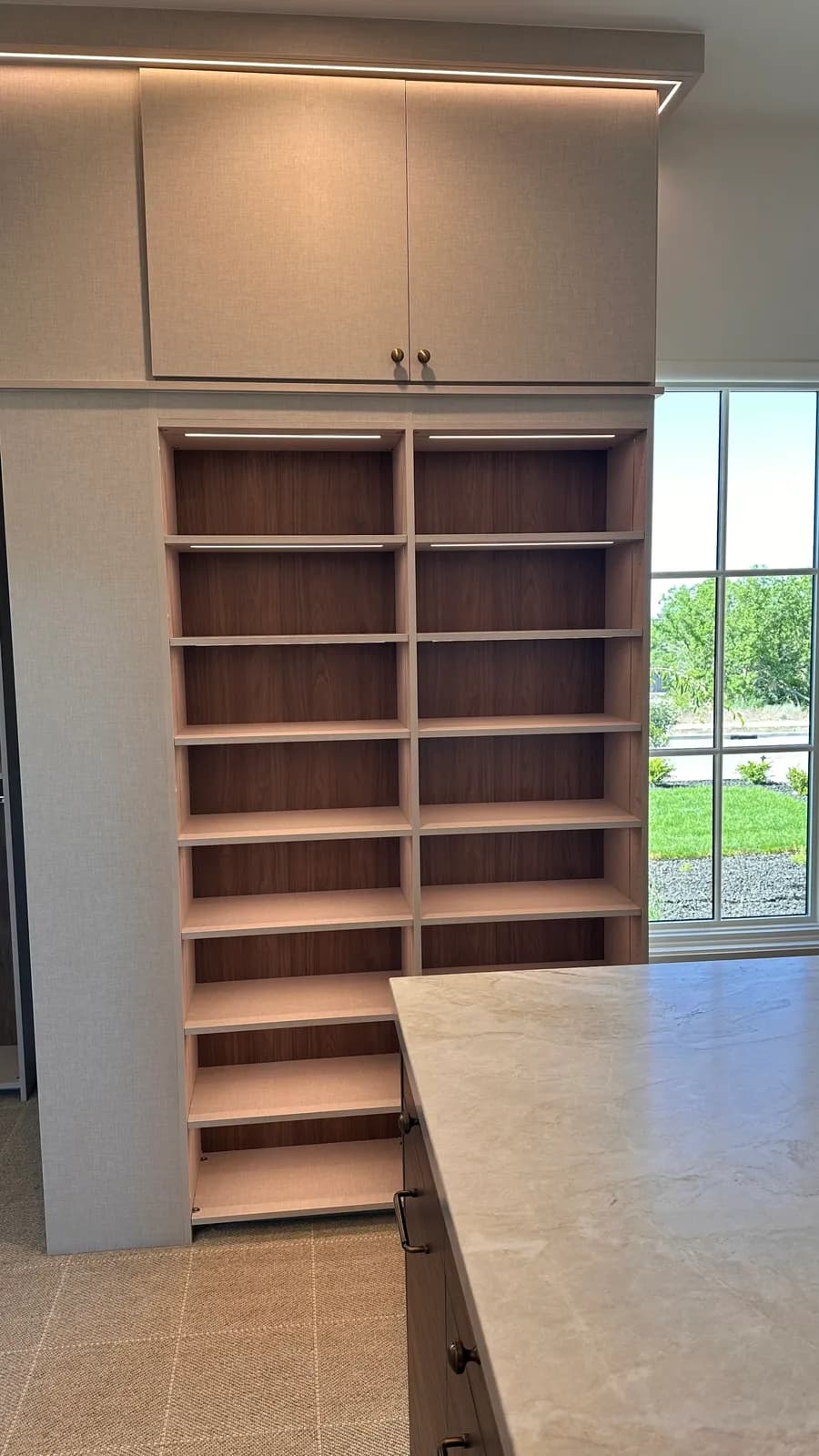 Showroom project