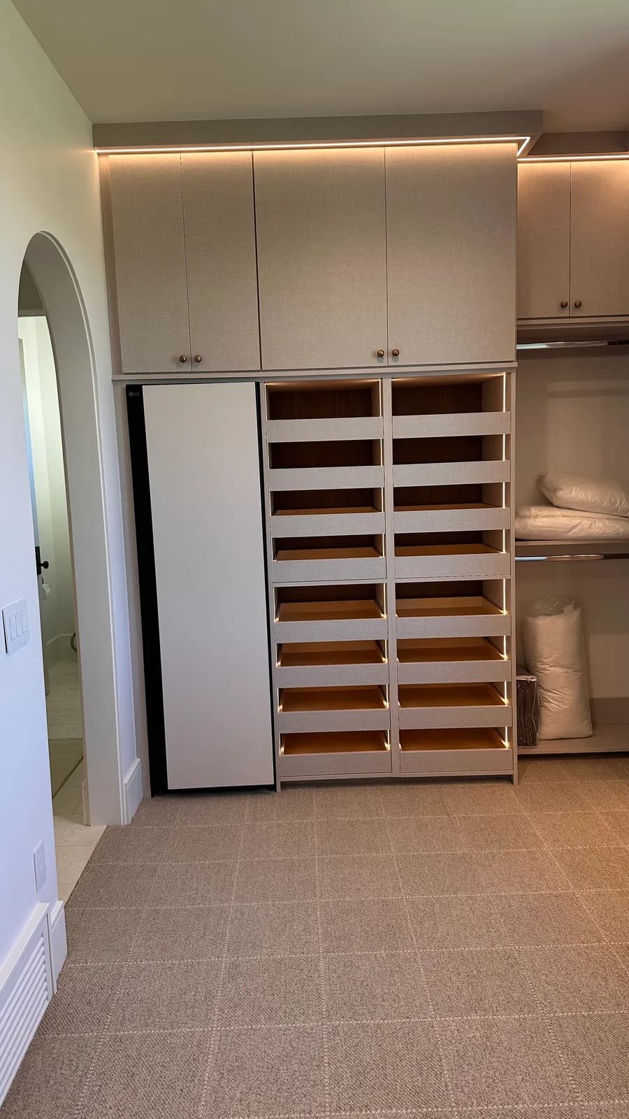 Showroom project