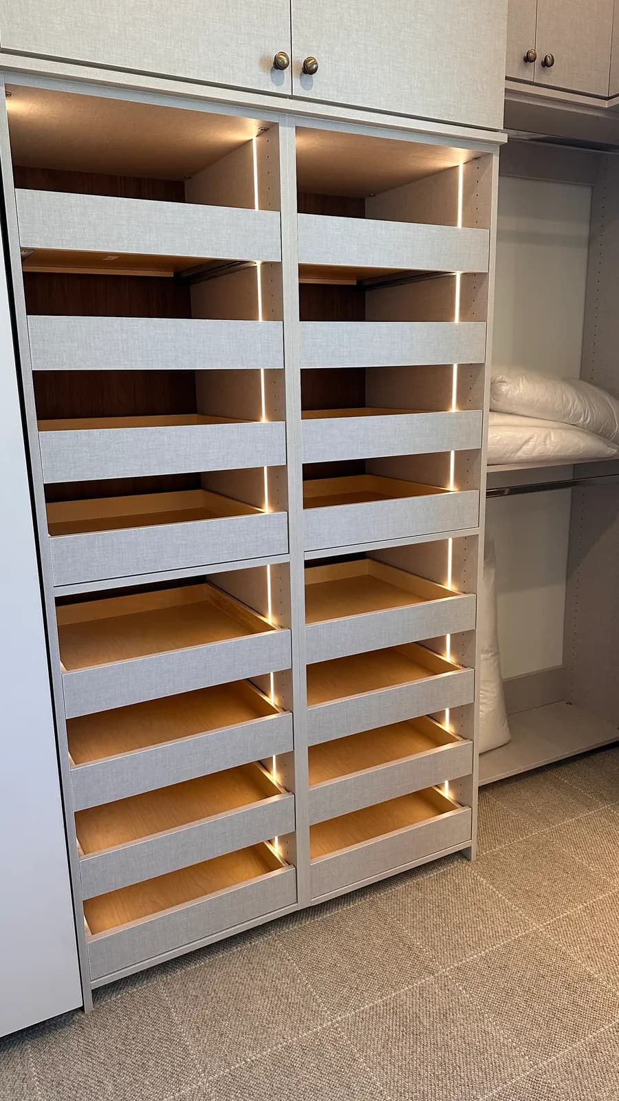 Showroom project