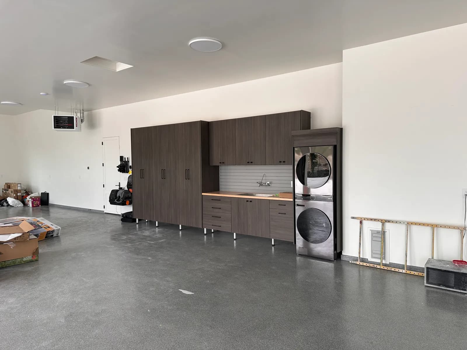 Showroom project