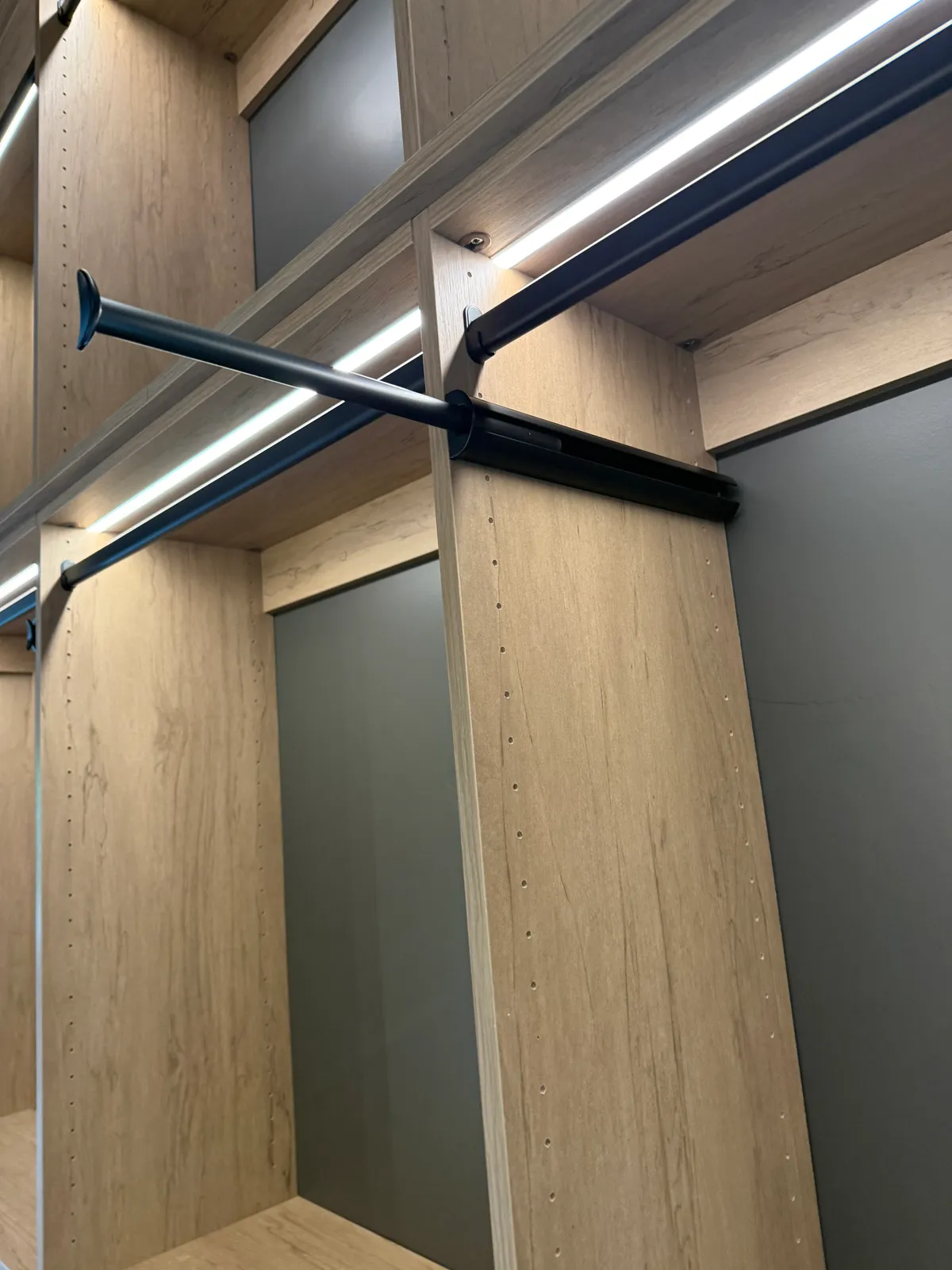 Closet project