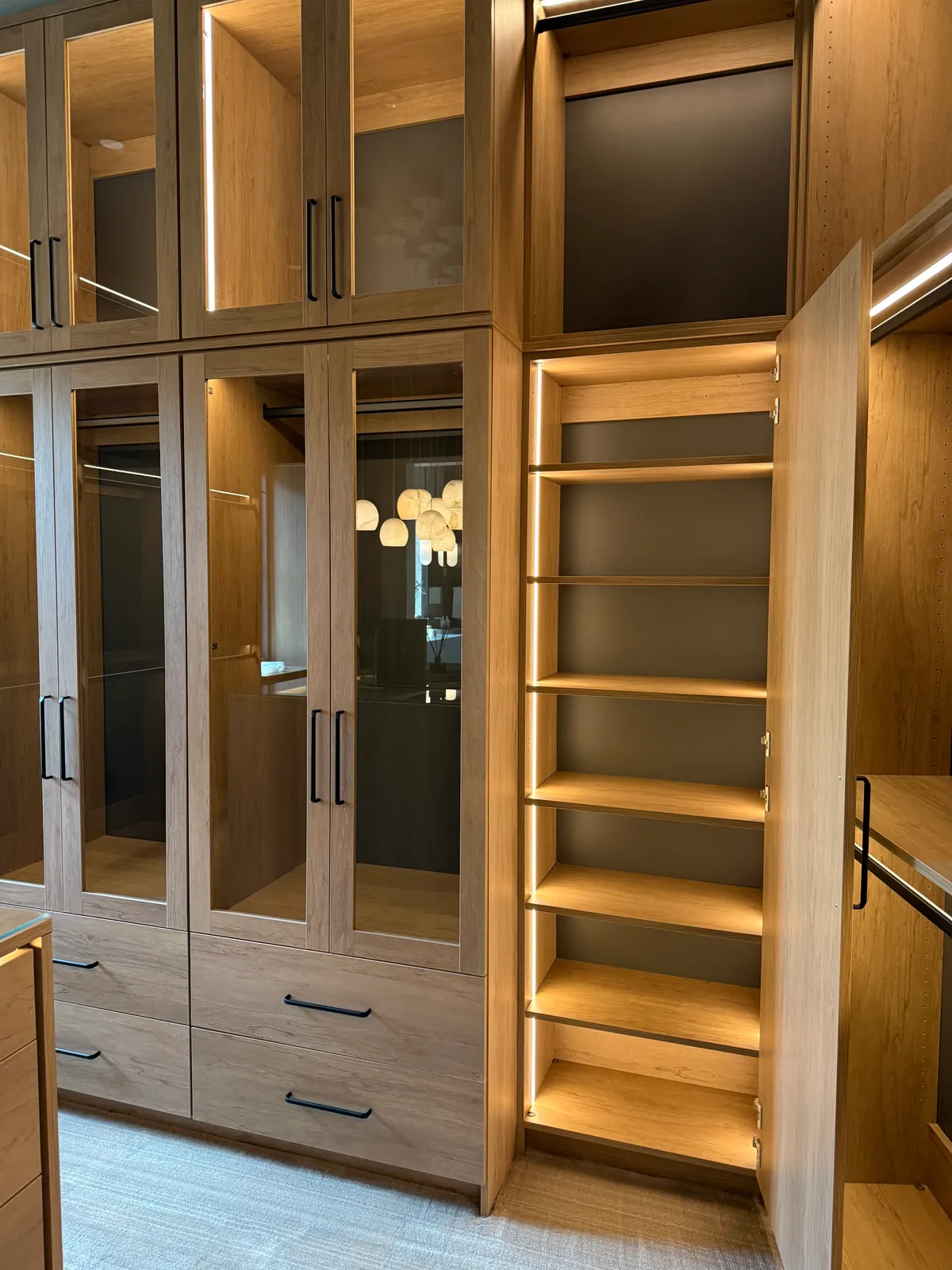 Showroom project