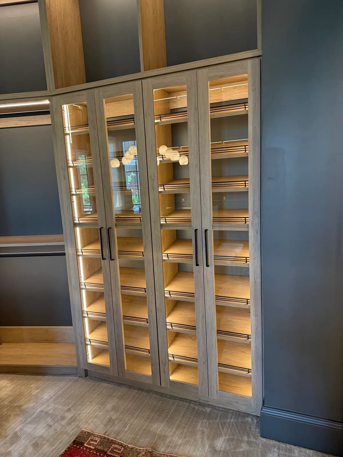 Showroom project