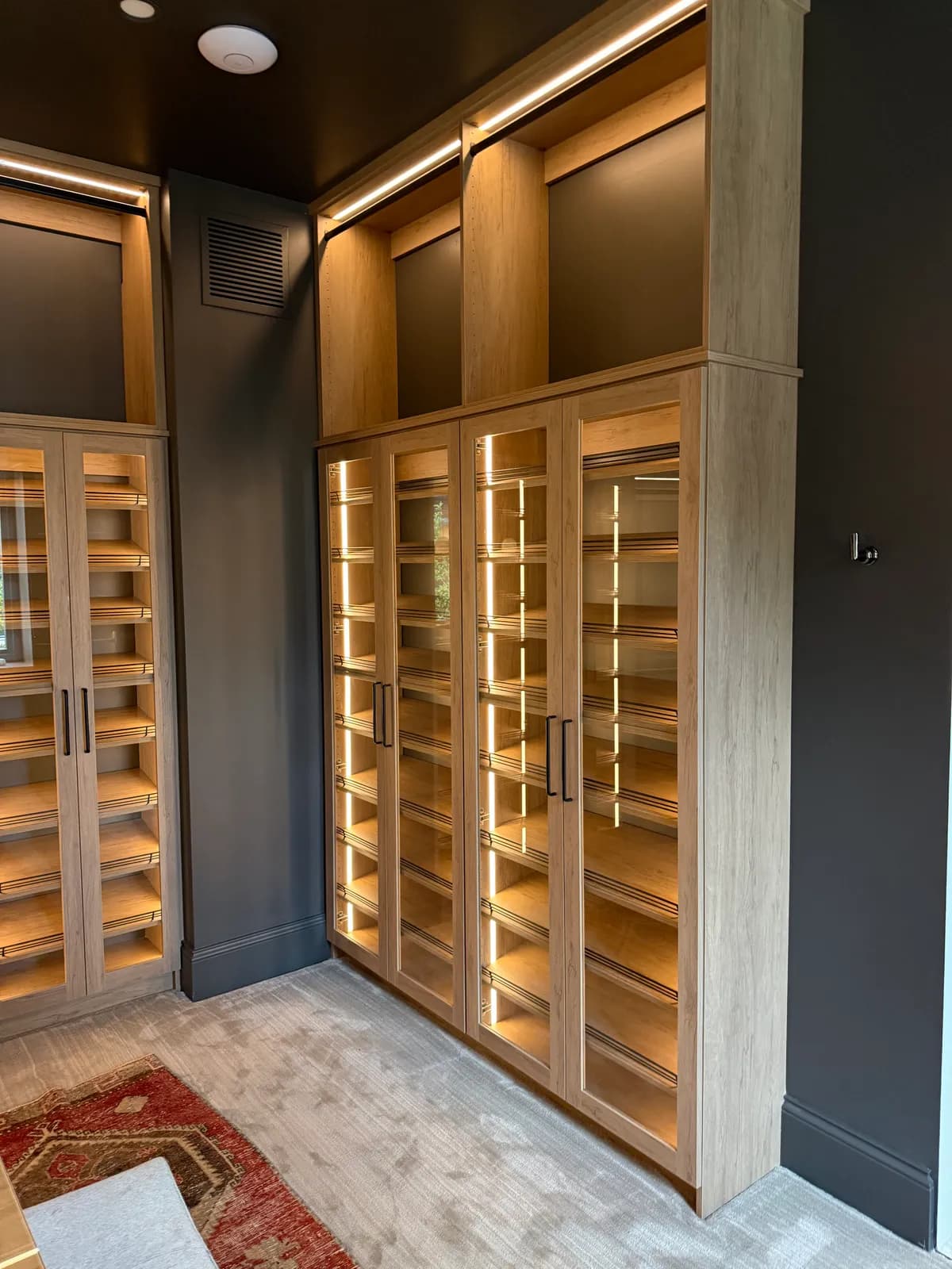 Closet project