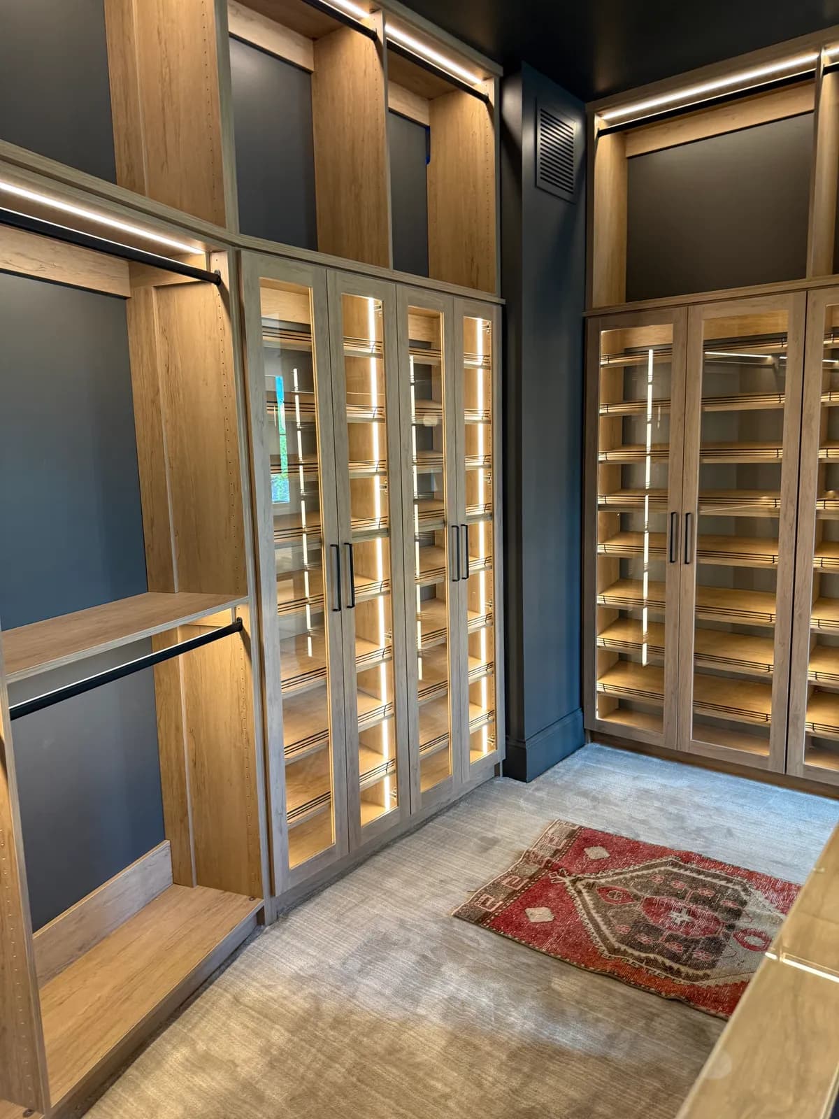 Closet project