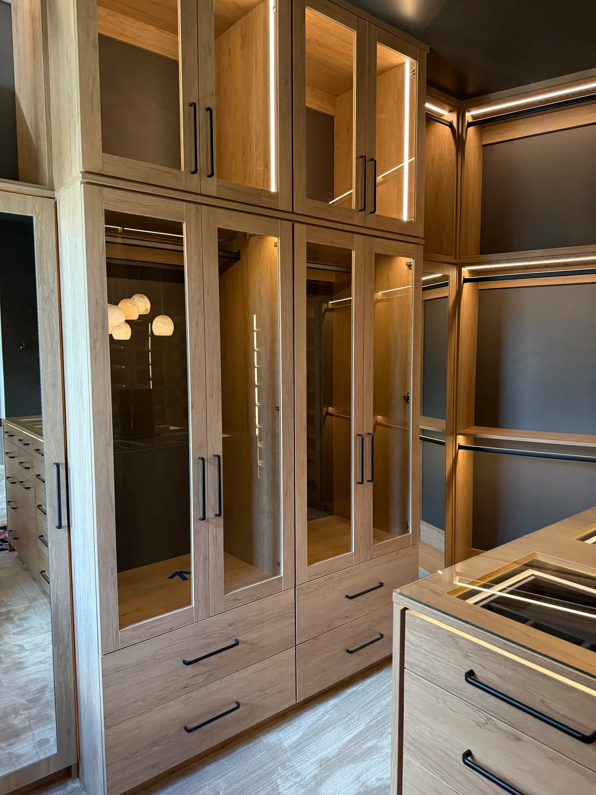Closet project