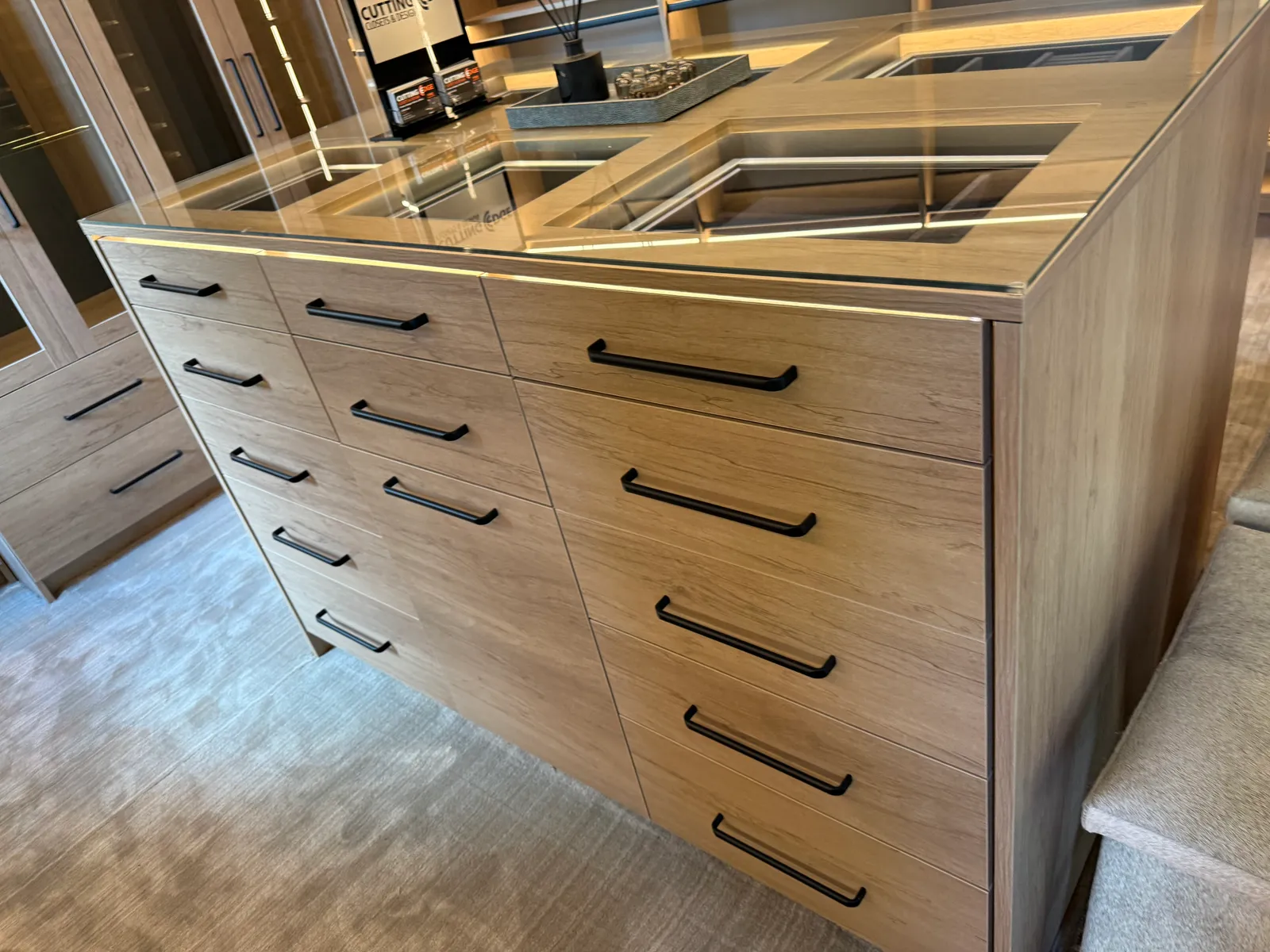 Closet project