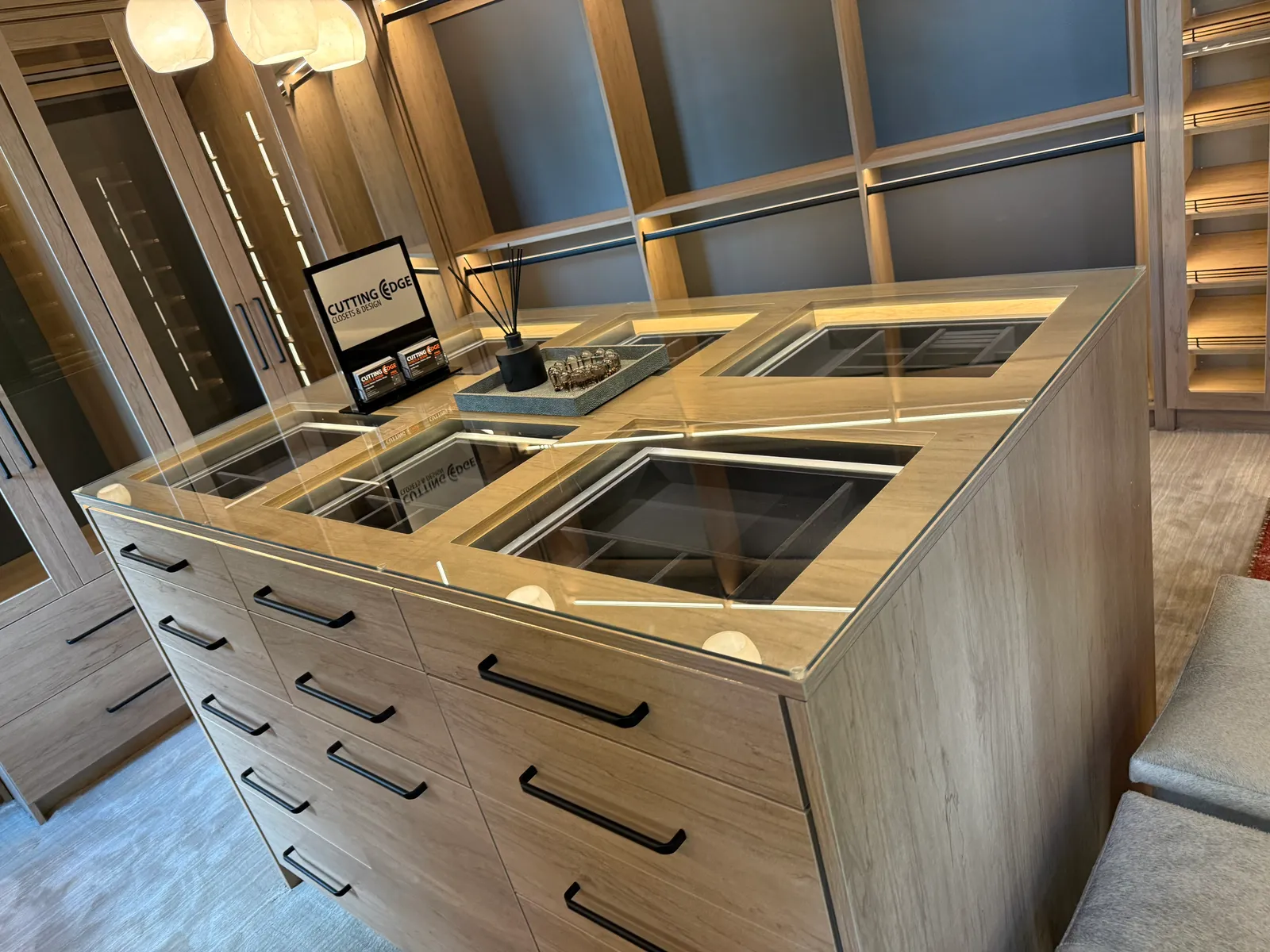 Closet project