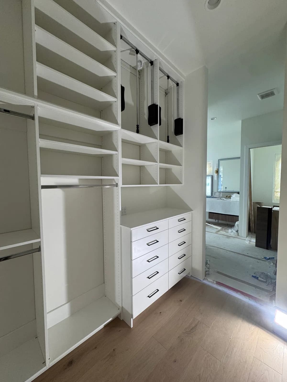 Closet project