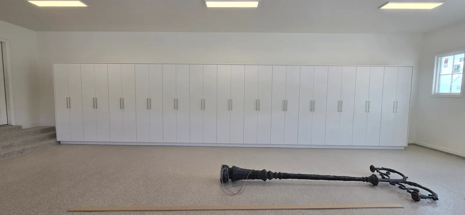 Garage project
