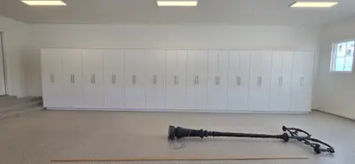 Garage project by Cutting Edge Closets