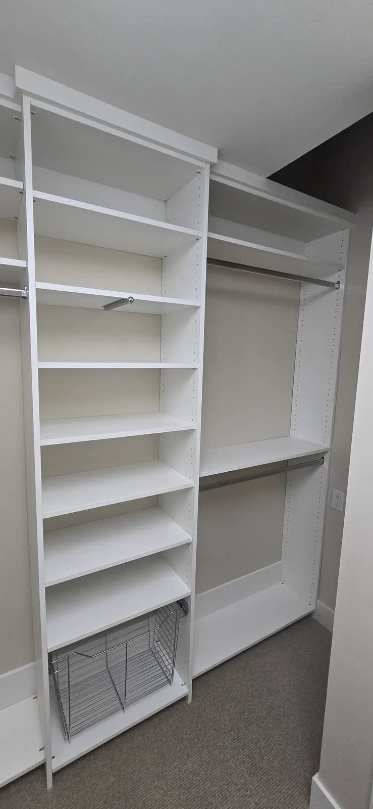 Showroom project