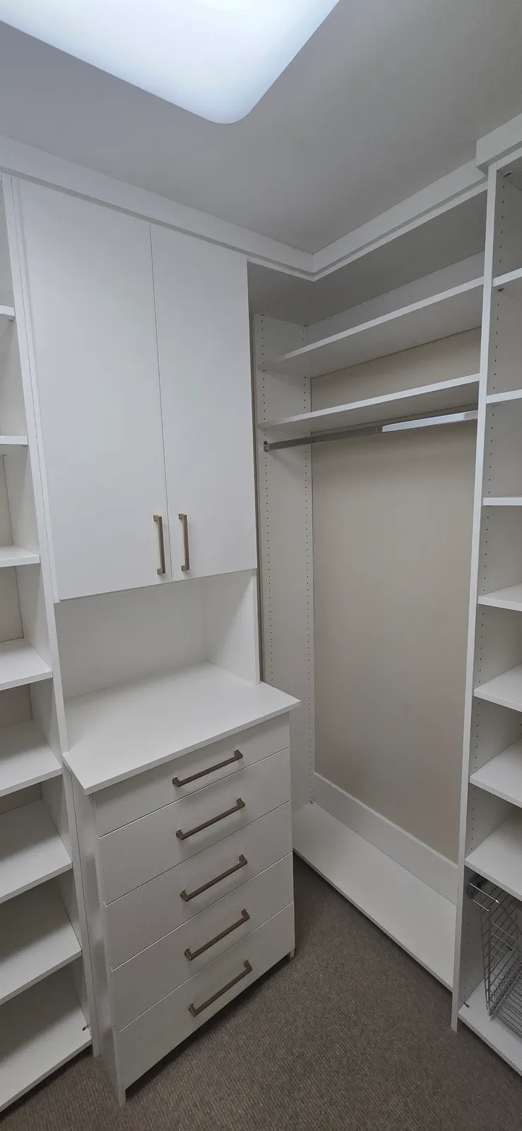 Showroom project