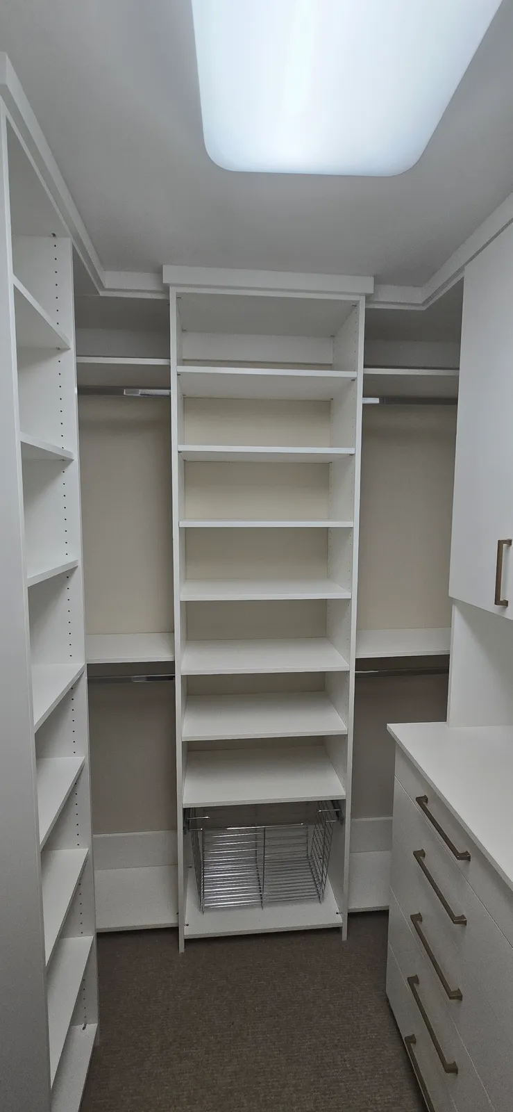 Showroom project