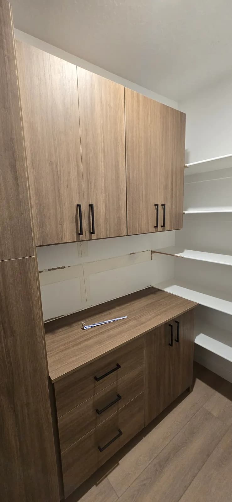 Showroom project