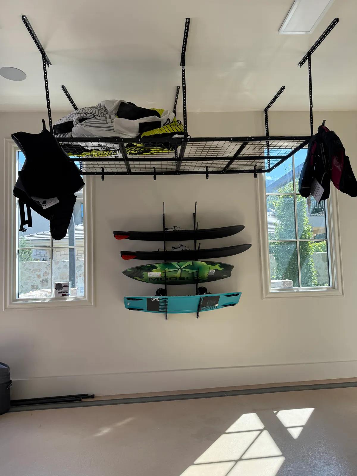 Garage project