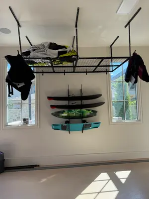 Garage project by Cutting Edge Closets