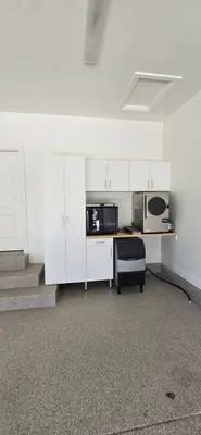 Garage project by Cutting Edge Closets