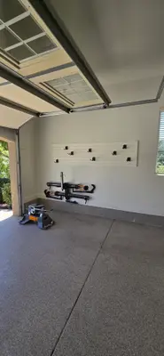 Garage project by Cutting Edge Closets