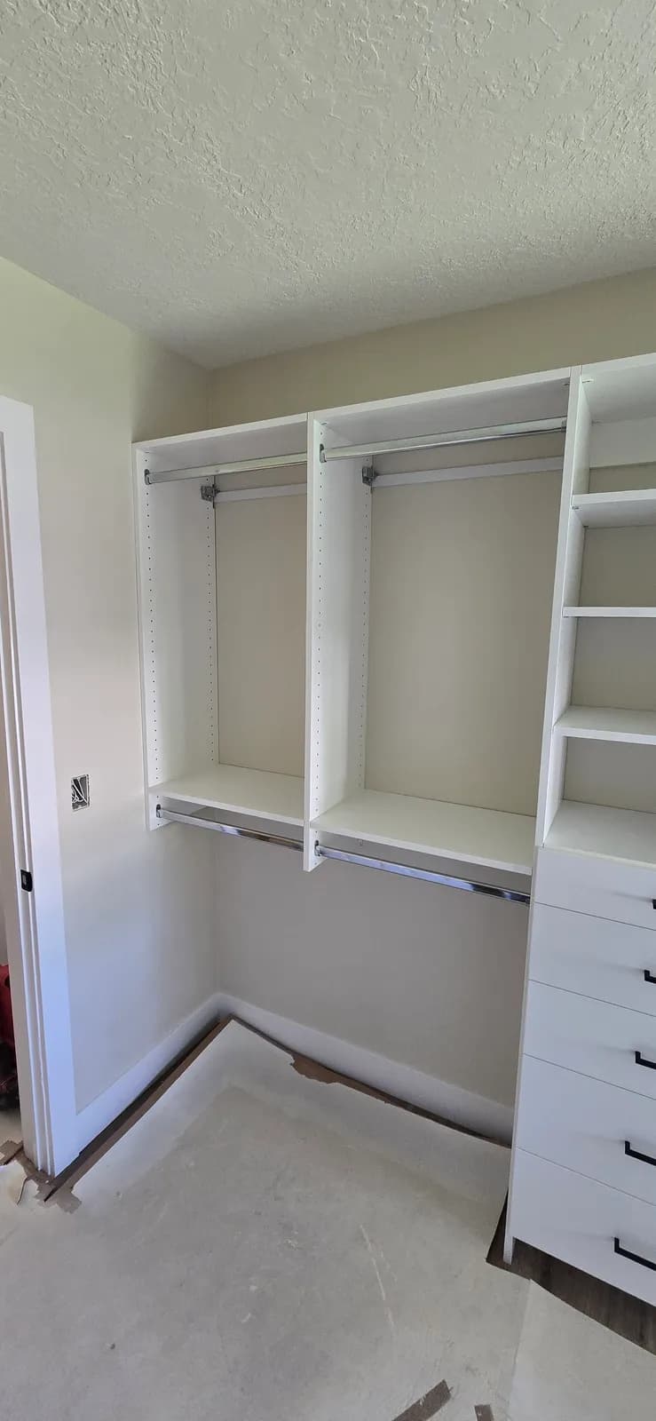 Closet project