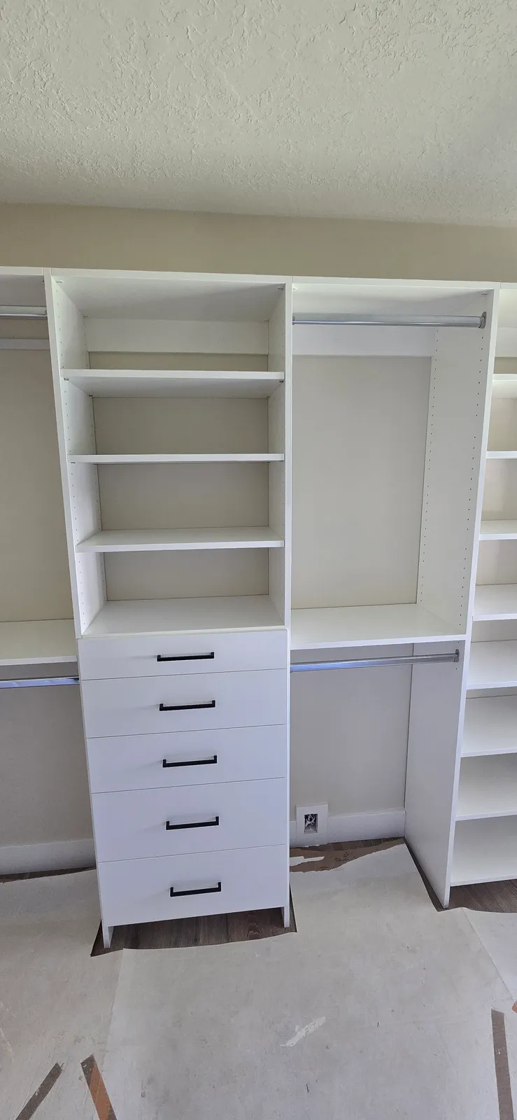 Closet project