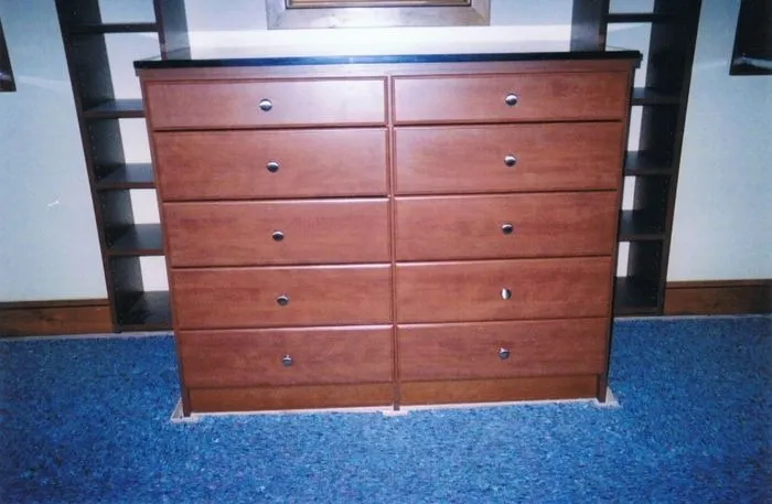 Closet project