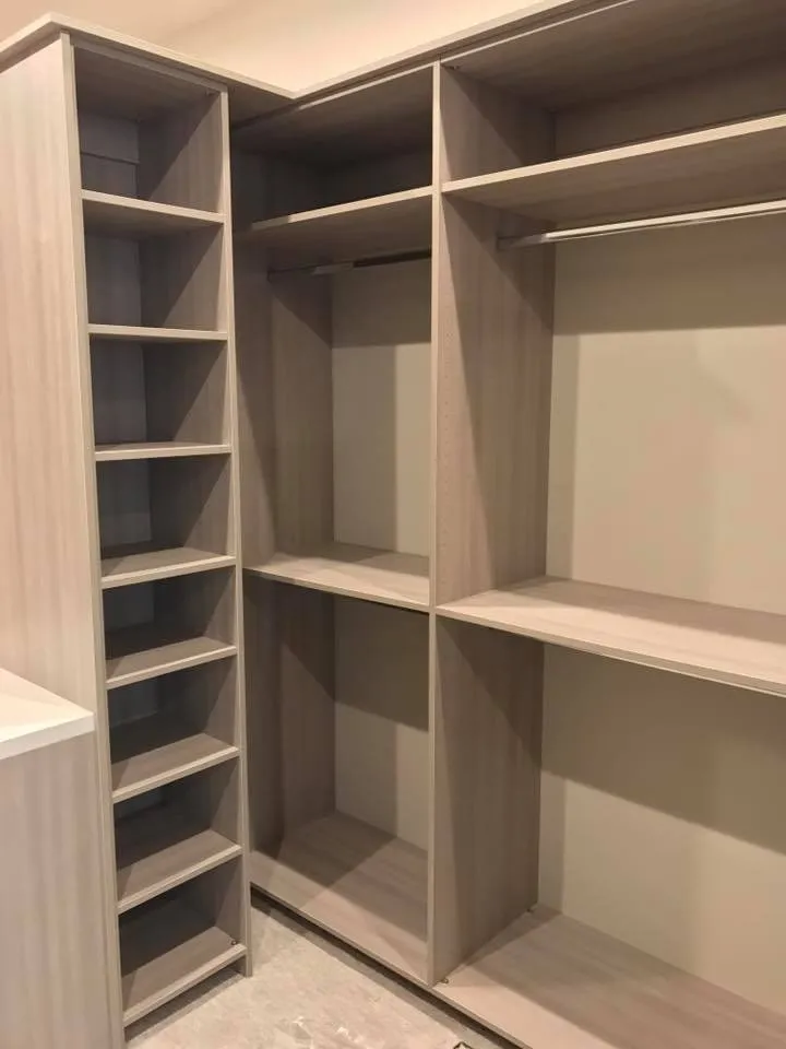 Closet project