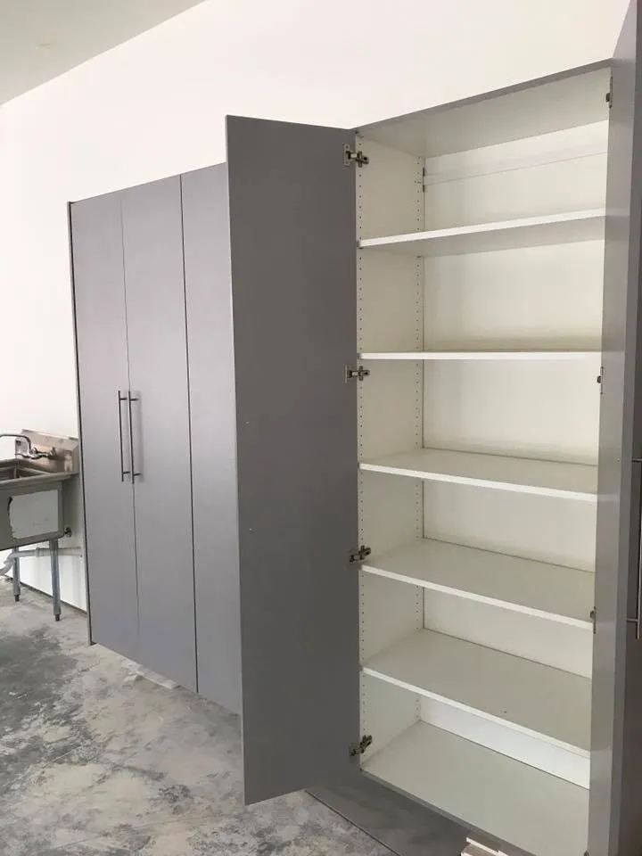 Pantry project