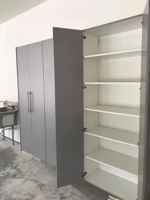 Pantry project by Cutting Edge Closets