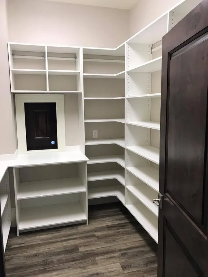 Pantry project