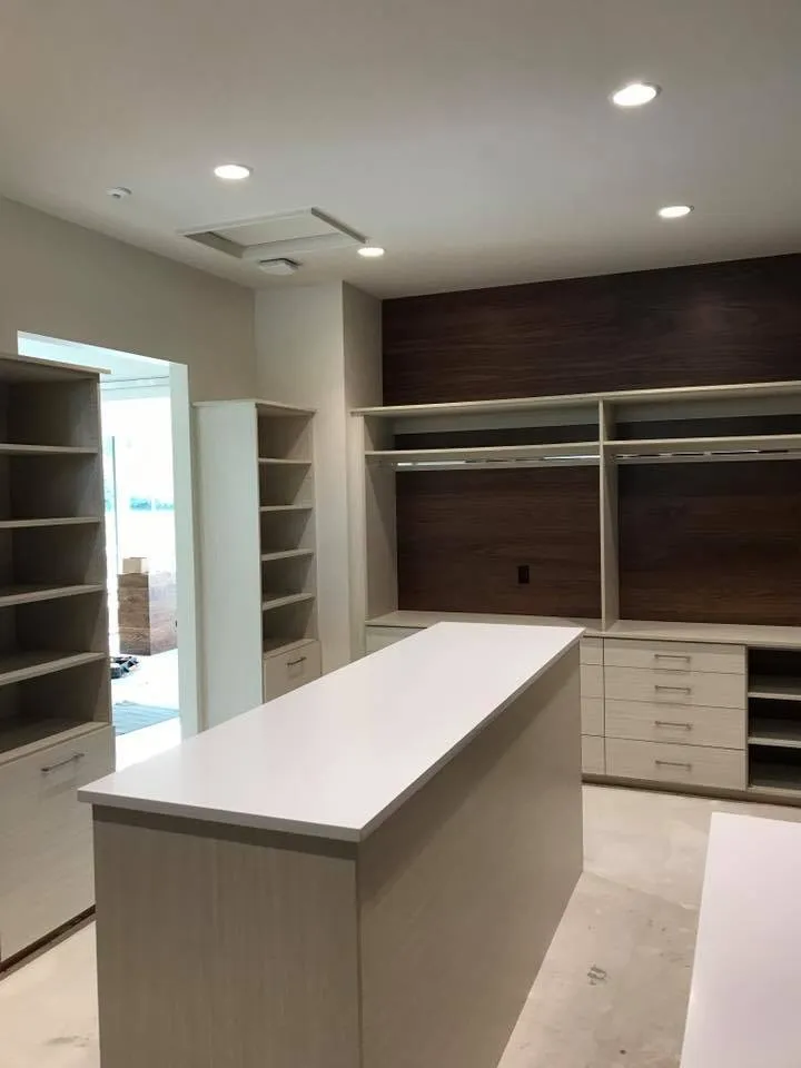 Closet project