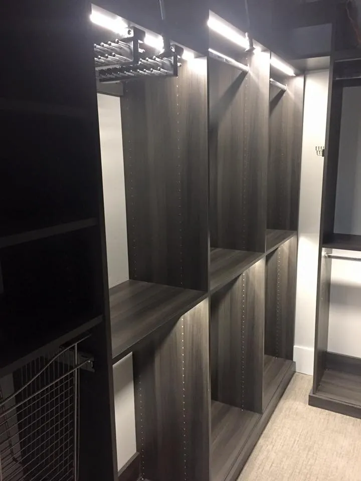Closet project
