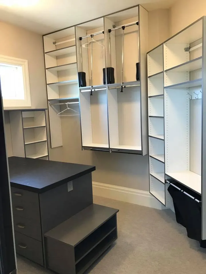 Closet project
