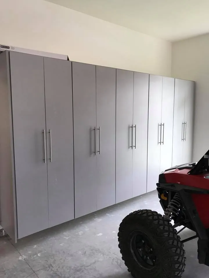 Garage project