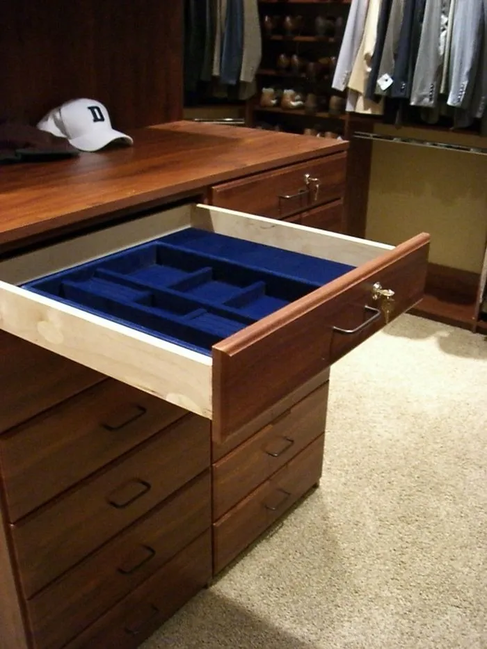 Closet project