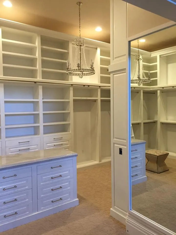 Closet project