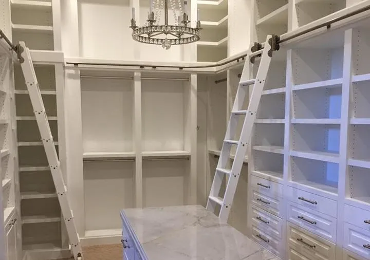 Closet project