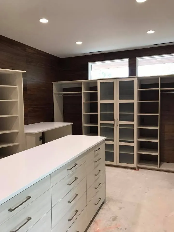 Closet project