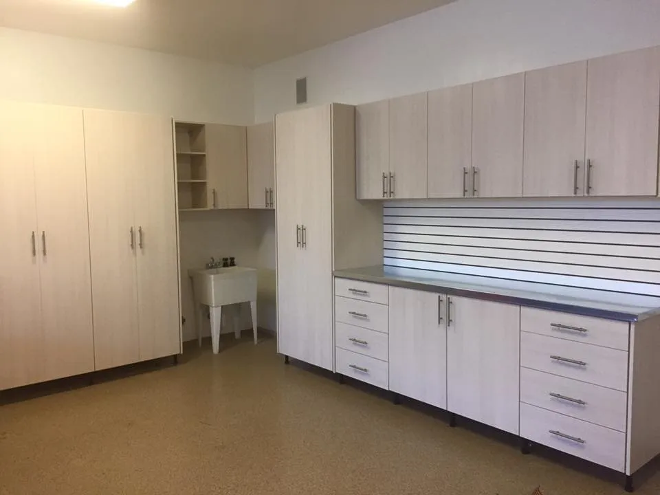 Garage project