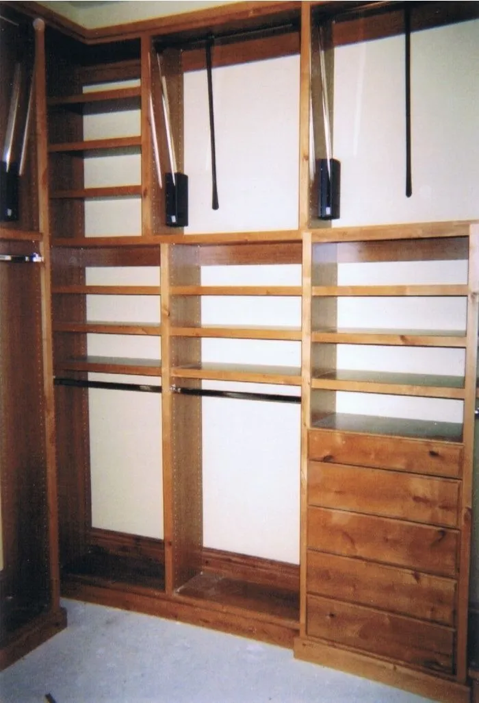 Closet project