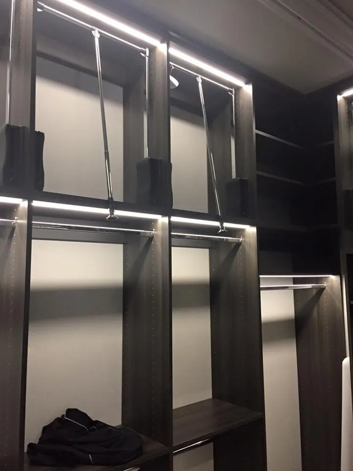 Closet project