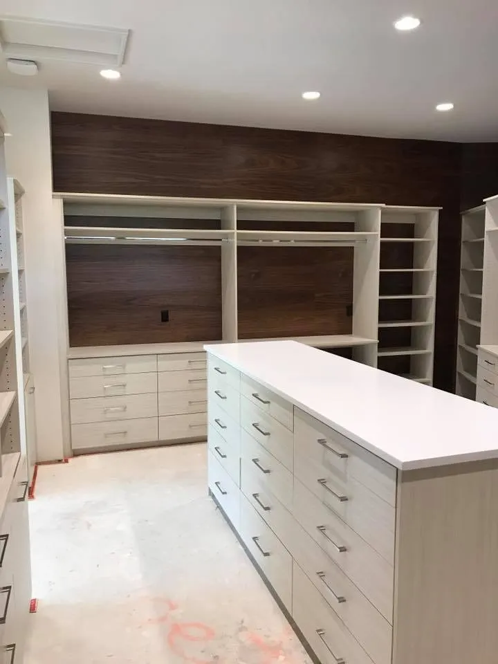 Closet project
